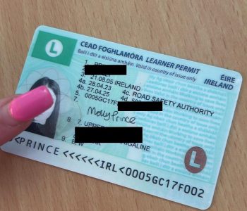 buy irish fake ID